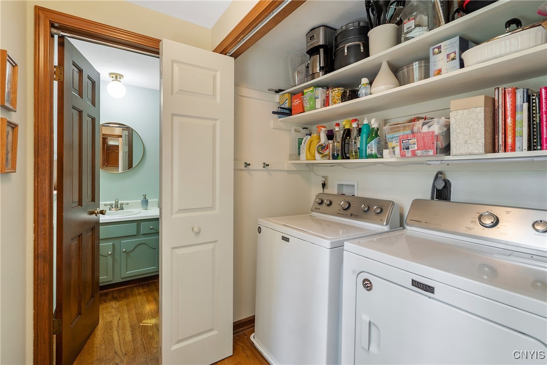 4318 Cinnamon Path Clay, NY 13090 - Photo 16 of 50 It doesn't get more convenient than this to get yo