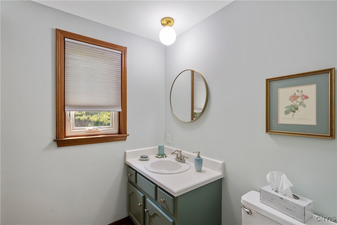 4318 Cinnamon Path Clay, NY 13090 - Photo 17 of 50 The pristine half bath/powder room is tucked away