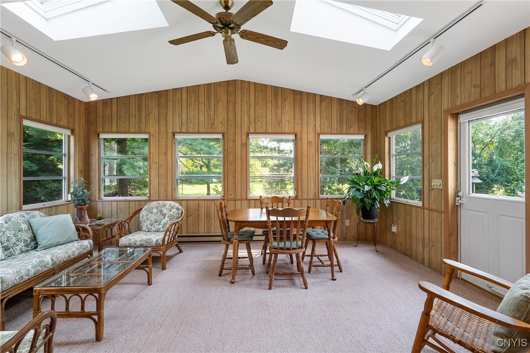 4318 Cinnamon Path Clay, NY 13090 - Photo 23 of 50 Skylights above as well as additional lighting AND