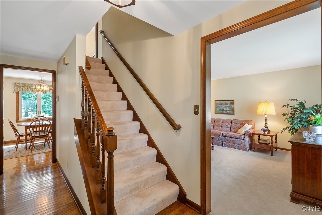 4318 Cinnamon Path Clay, NY 13090 - Photo 26 of 50 Now that we've traversed the main floor, let's ven