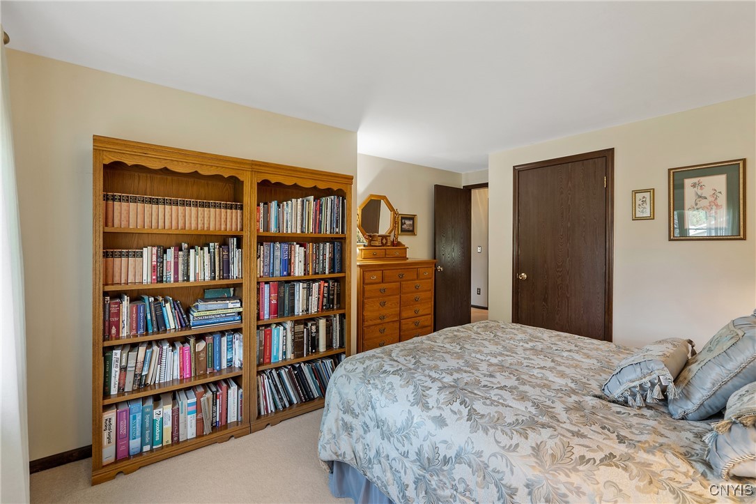 4318 Cinnamon Path Clay, NY 13090 - Photo 33 of 50 The closet here is good-sized.