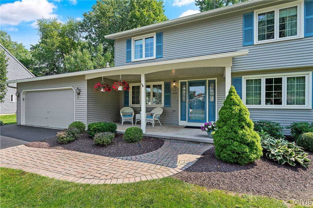 4318 Cinnamon Path Clay, NY 13090 - Photo 49 of 50 From top to bottom and side to side, this remarkab