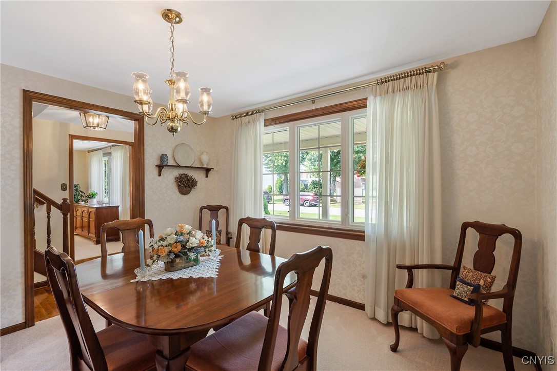 4318 Cinnamon Path Clay, NY 13090 - Photo 9 of 50 Neutral décor tones are found throughout the home,