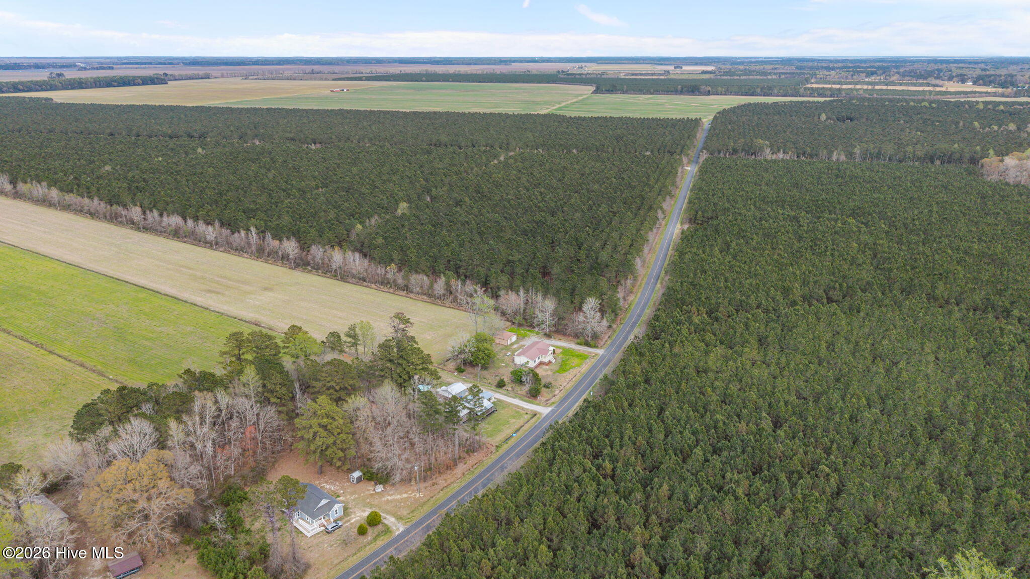3285 Free Union Church Road Pinetown, NC 27865 - Photo 41 of 41 17-web-or-mls-DJI_20260324160422_0989_D