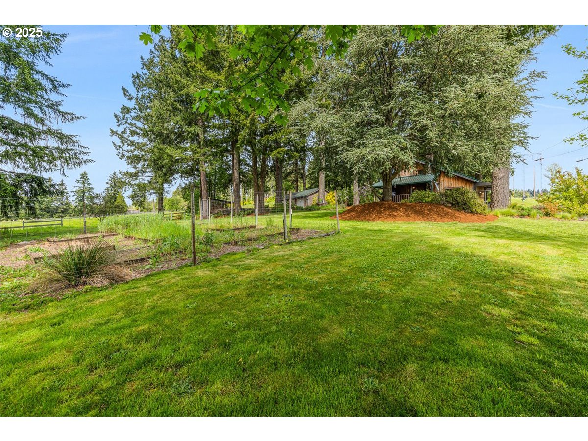 18258 South Dillman Road Oregon City, OR 97045 - Photo 35 of 43 a view of a park with a tree