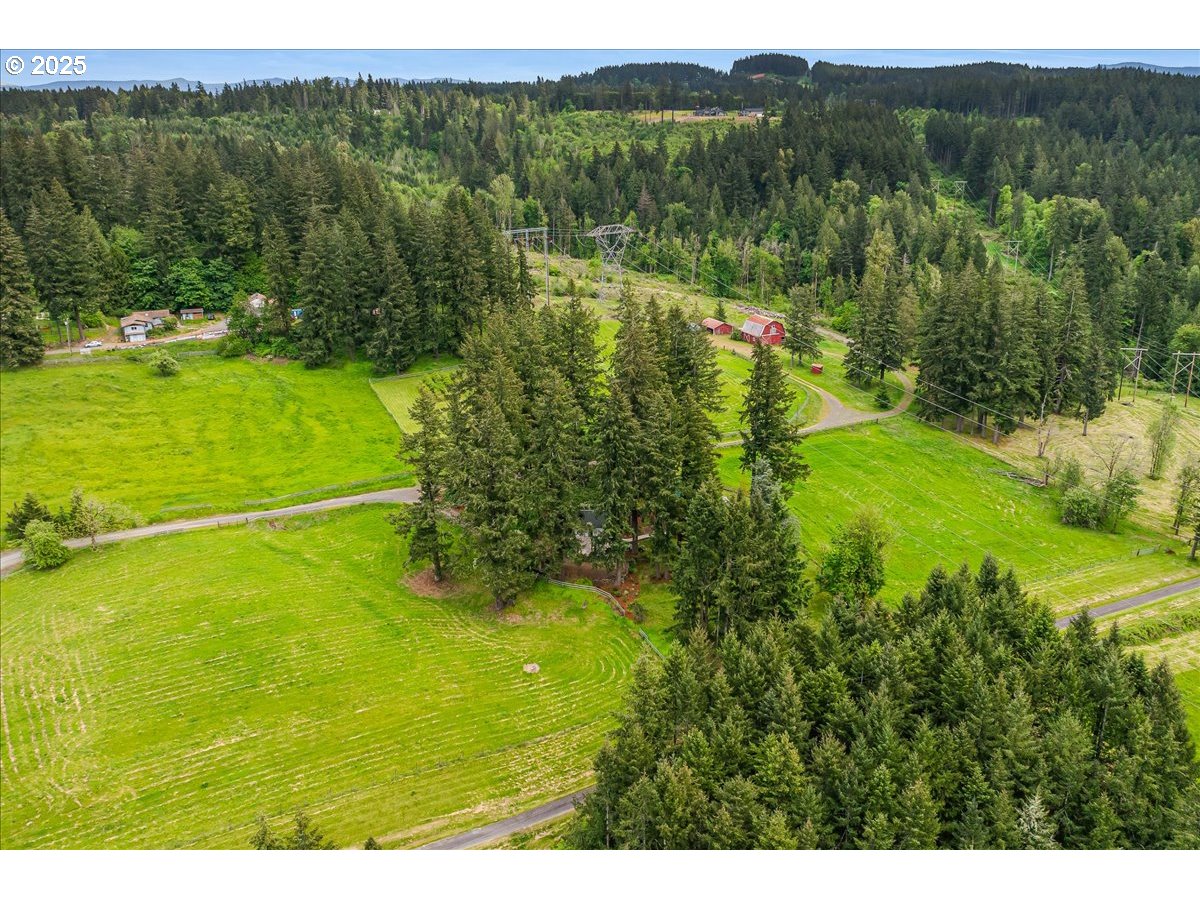 18258 South Dillman Road Oregon City, OR 97045 - Photo 39 of 43 a view of an outdoor space and a yard
