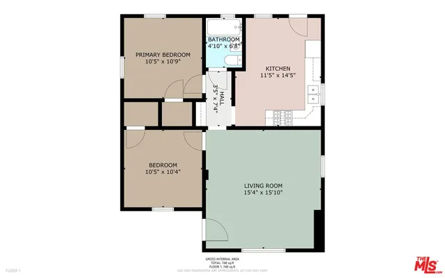 $879,000 | 224 West 84th Street, Los Angeles, CA 90003