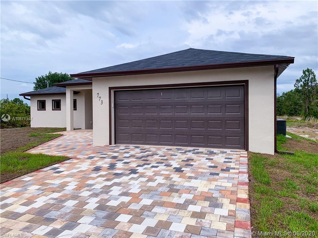 773 Homestead Road South Lehigh Acres, FL 33974 - Photo 1 of 26