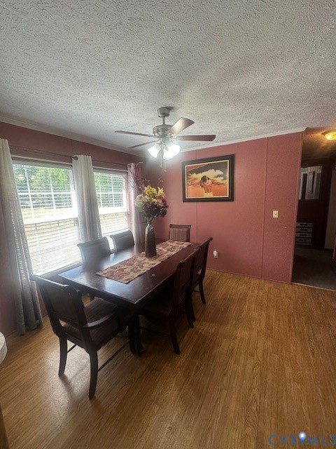 16738 Loco School Road Yale, VA 23897 - Photo 11 of 33 a view of a workspace with furniture window and wooden floor