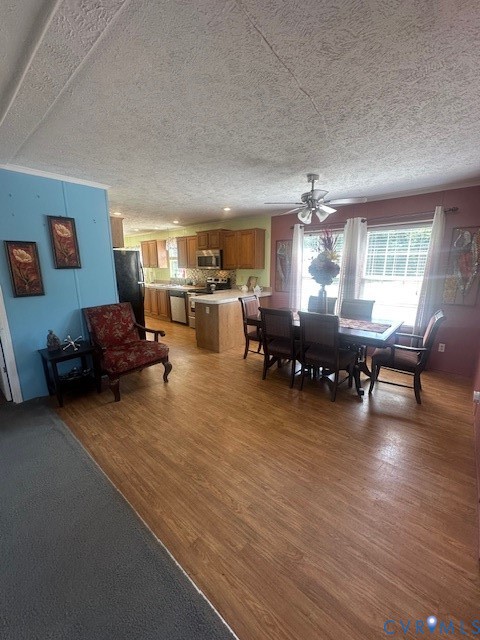 16738 Loco School Road Yale, VA 23897 - Photo 14 of 33 a living room with furniture and wooden floor