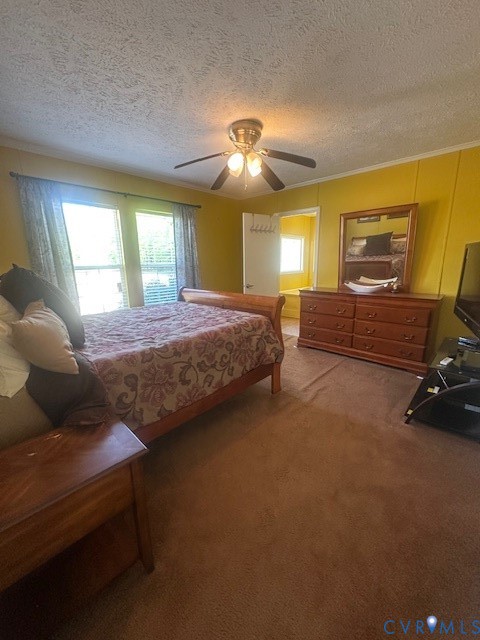 16738 Loco School Road Yale, VA 23897 - Photo 25 of 33 a bedroom with bed and window
