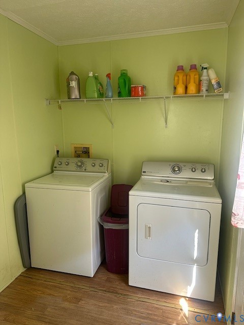 16738 Loco School Road Yale, VA 23897 - Photo 28 of 33 a utility room with dryer and washer