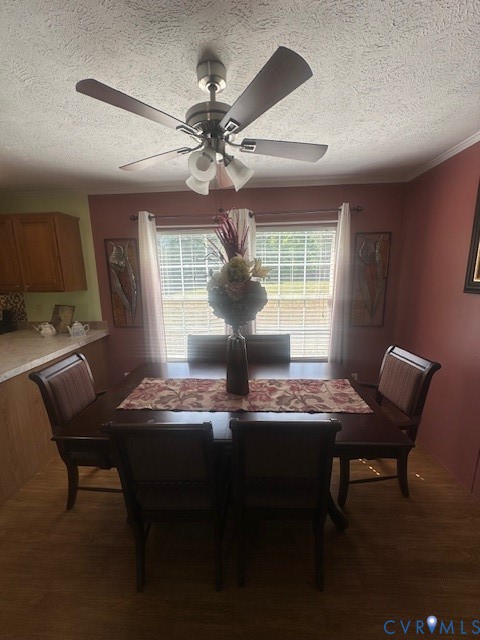16738 Loco School Road Yale, VA 23897 - Photo 9 of 33 a view of a dining room with furniture window and outside view