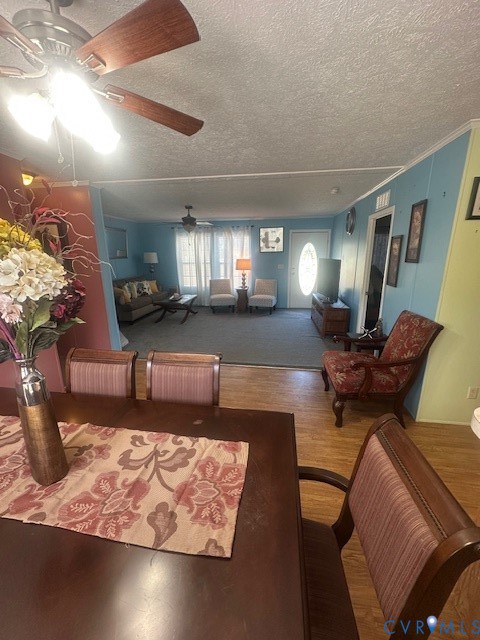 16738 Loco School Road Yale, VA 23897 - Photo 10 of 33 a living room with furniture and a couch