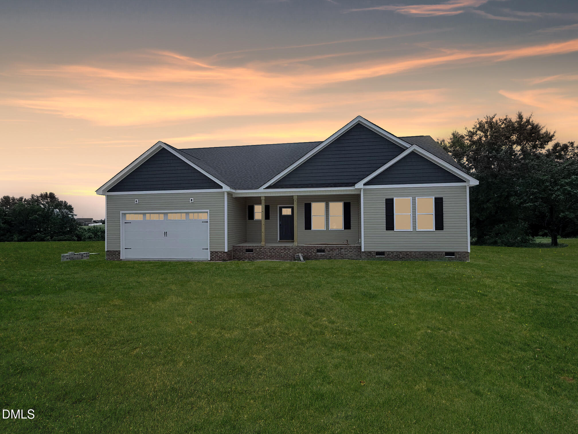 430 Chic Ennis Road Benson, NC 27504 - Photo 1 of 24 Front Exterior