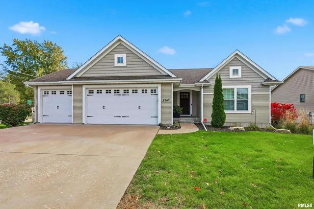 $505,000 | 5767 Evergreen Place, Bettendorf, IA 52722
