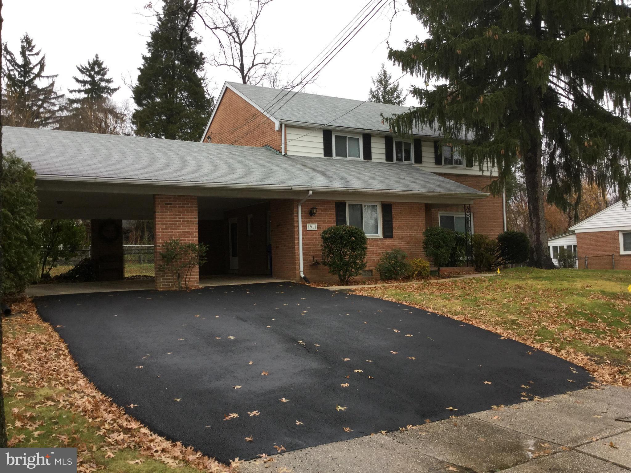 1911 Plyers Mill Road Silver Spring, MD 20902 - Photo 1 of 1 Exterior (Front)