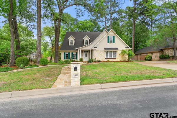 $529,000 | 3502 Woods Boulevard, Tyler, TX 75707
