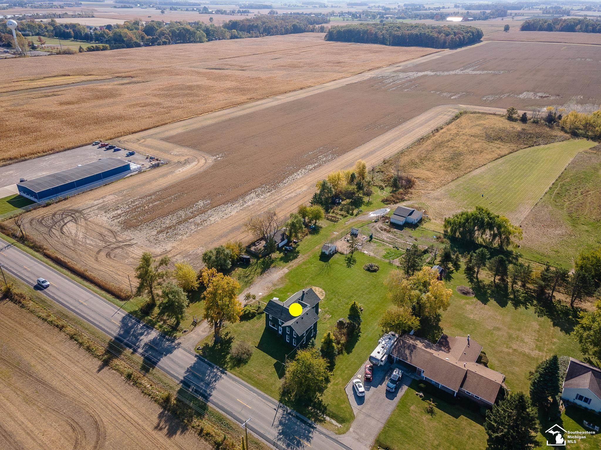 8819 Ida West Road Ida, MI 48140 - Photo 45 of 49