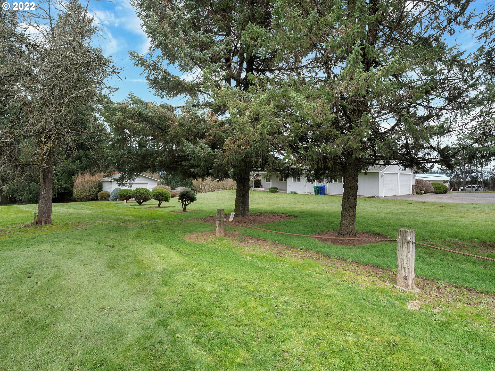 27651 Southeast Kelso Road Boring, OR 97009 - Photo 29 of 32 a view of a park with trees