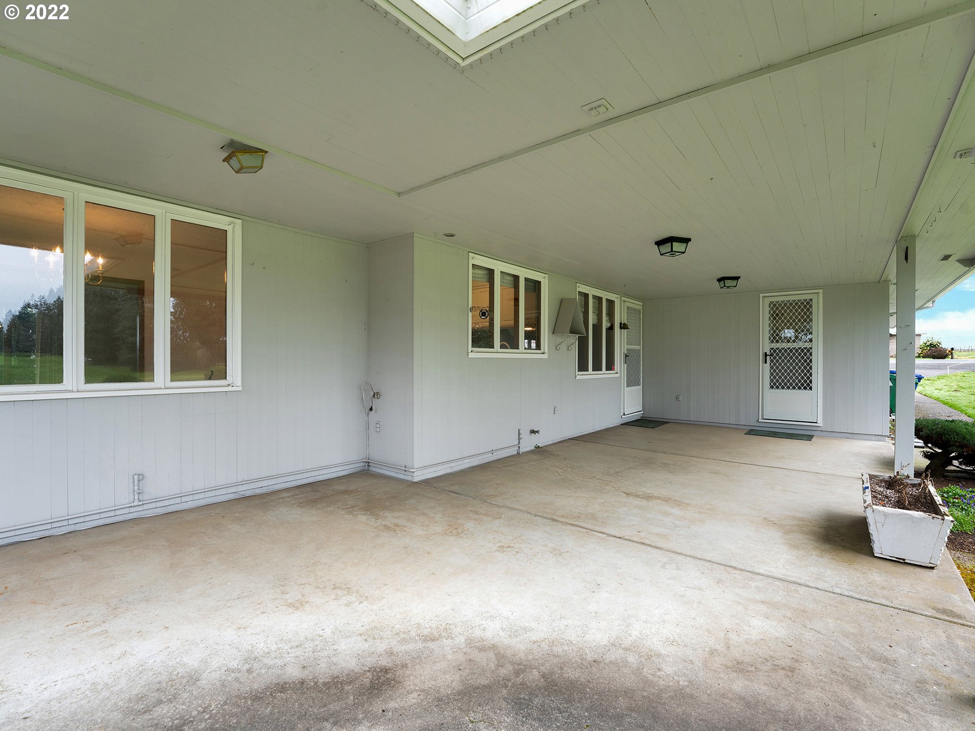 27651 Southeast Kelso Road Boring, OR 97009 - Photo 32 of 32 a view of an empty room with a window