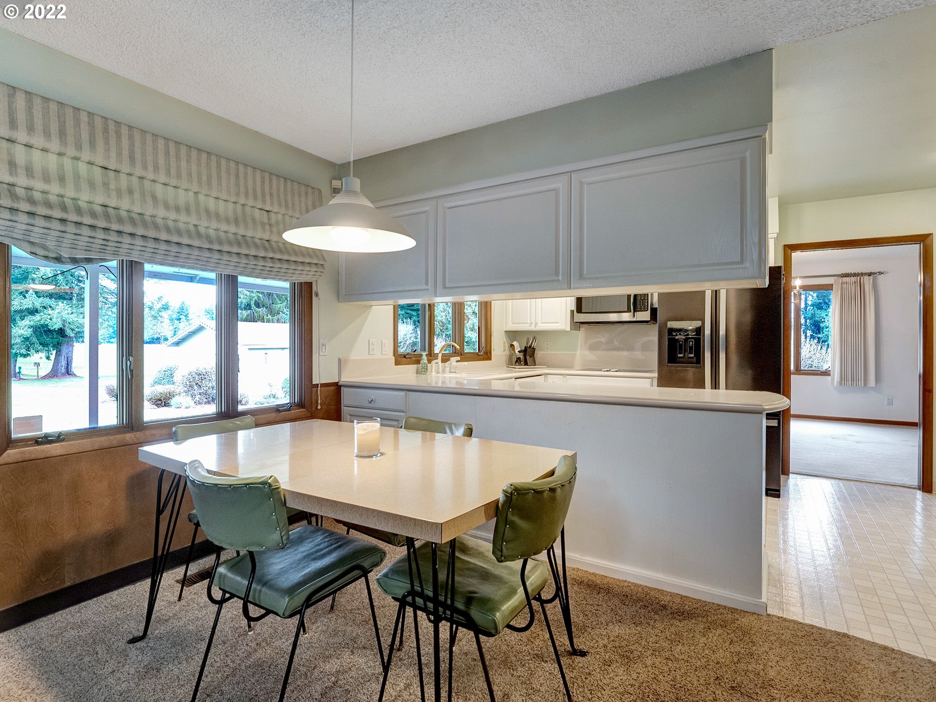 27651 Southeast Kelso Road Boring, OR 97009 - Photo 10 of 32 a dining room with furniture and window
