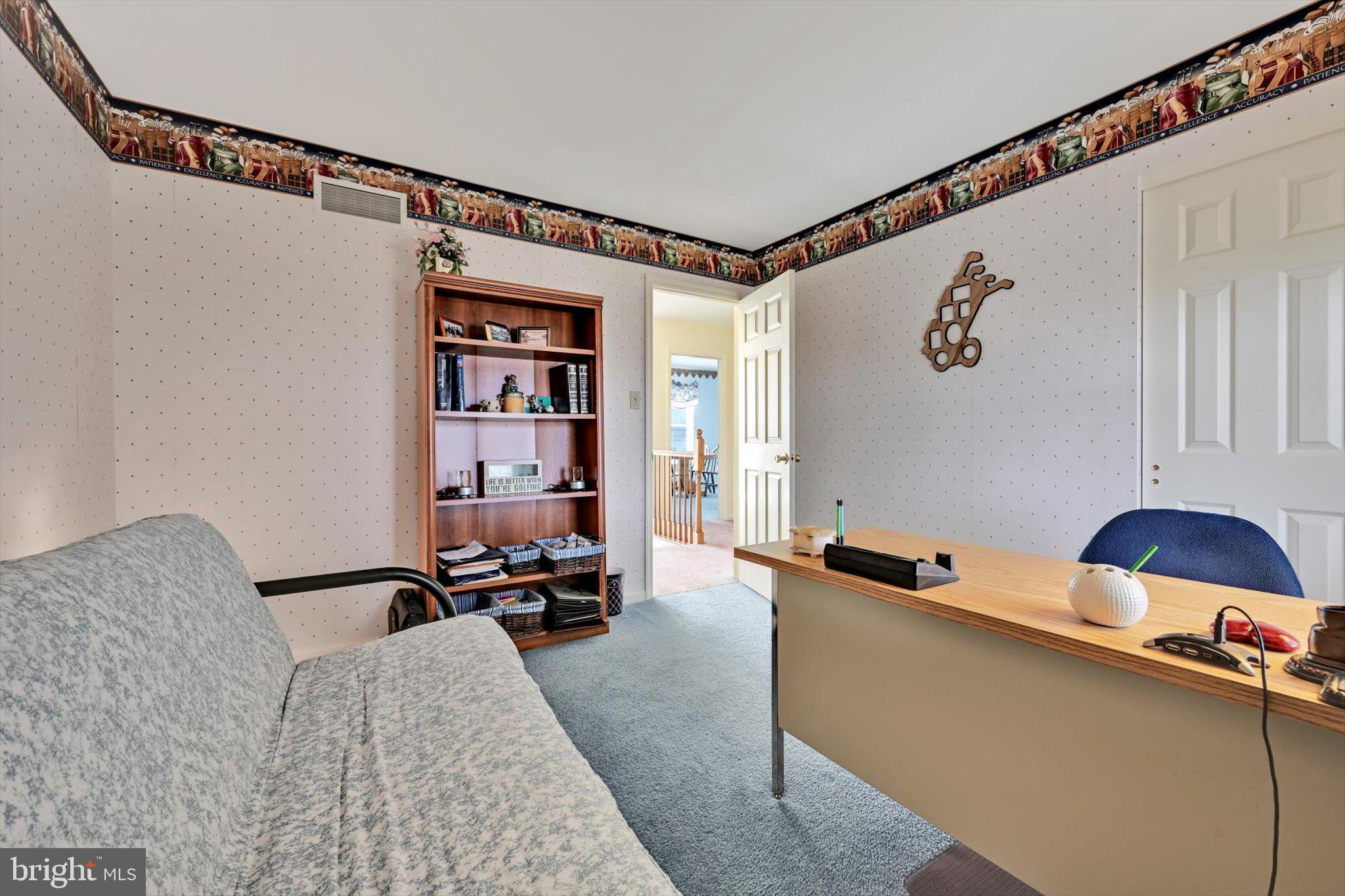 2701 Huyett Drive Sinking Spring, PA 19608 - Photo 31 of 35 a living room with furniture and a window