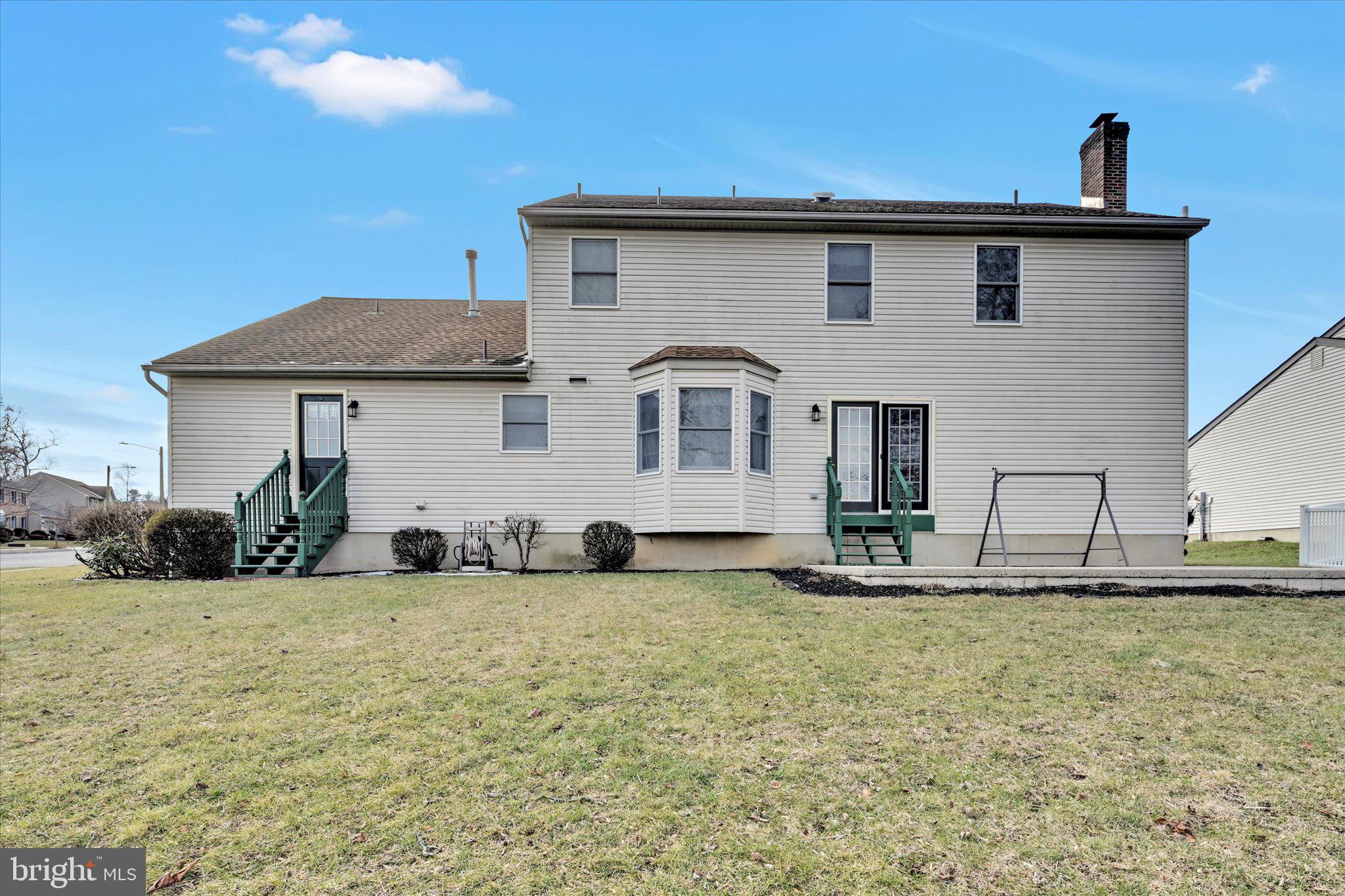 2701 Huyett Drive Sinking Spring, PA 19608 - Photo 34 of 35 a front view of a house with a yard