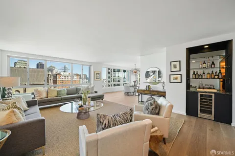 $2,195,000 | 1200 California Street, Unit 10C, San Francisco, CA 94109