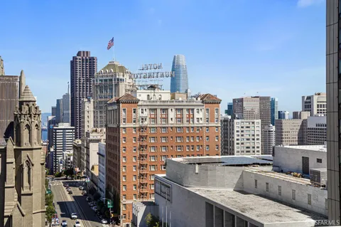 $2,195,000 | 1200 California Street, Unit 10C, San Francisco, CA 94109