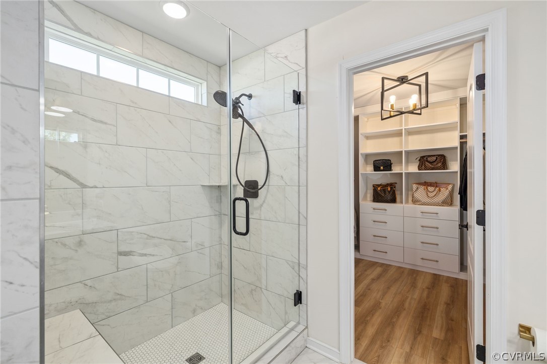 10946 Pointer Holly Path Glen Allen, VA 23059 - Photo 27 of 48 a bathroom with a shower