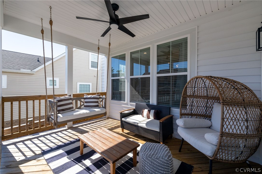 10946 Pointer Holly Path Glen Allen, VA 23059 - Photo 36 of 48 a outdoor living space with furniture