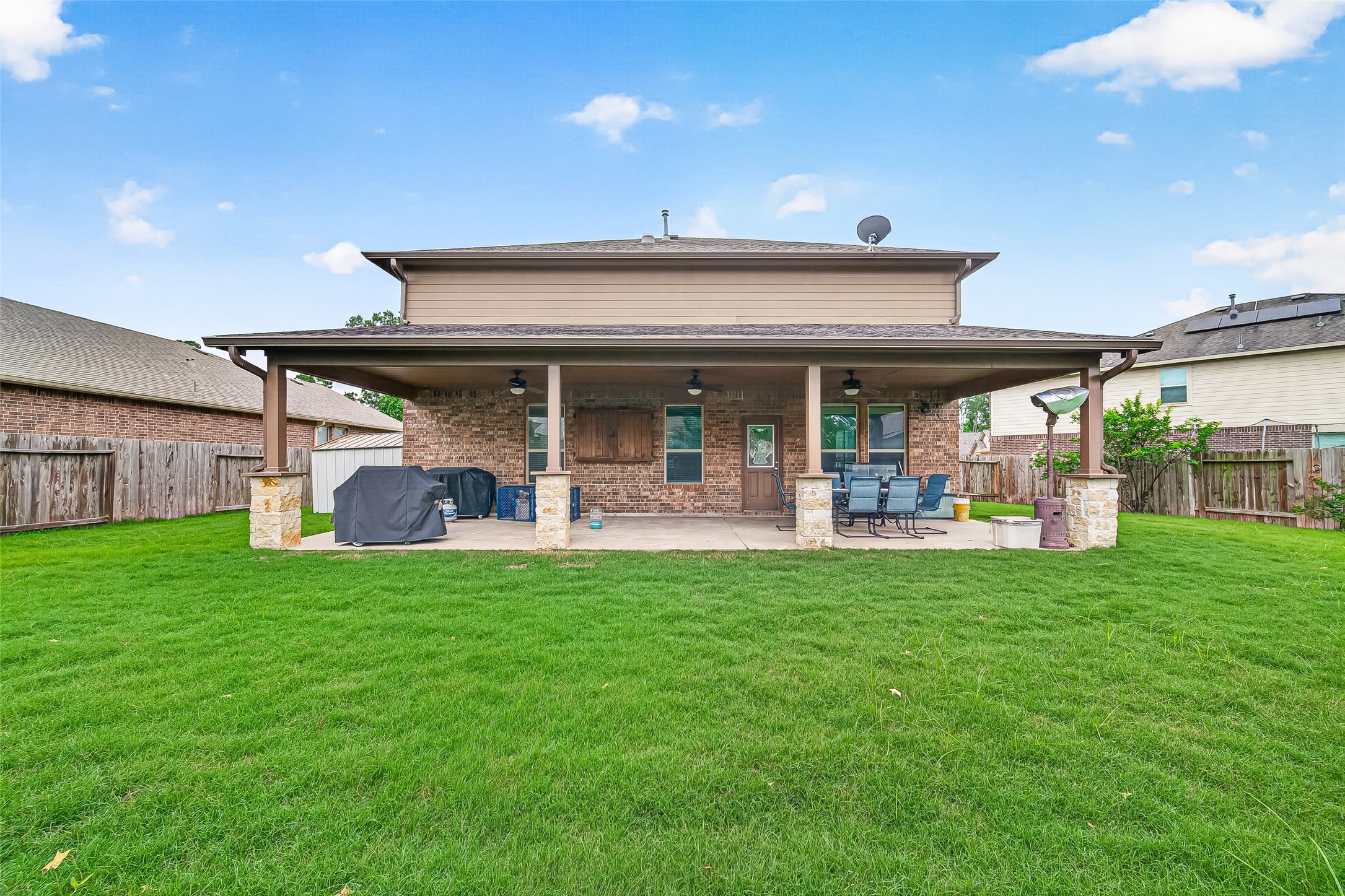 14007 Routt Forest Trail Conroe, TX 77384 - Photo 45 of 50