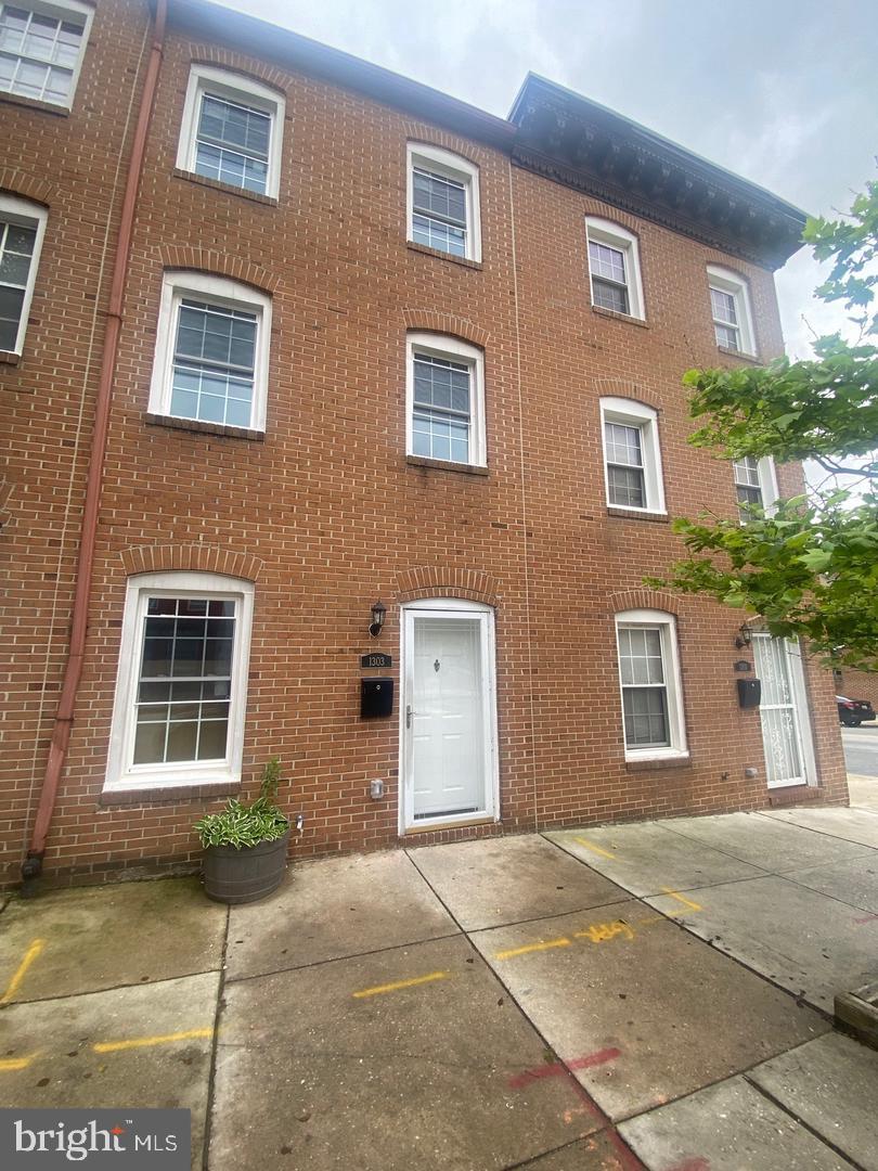1303 East Eager Street Baltimore, MD 21205 - Photo 1 of 15