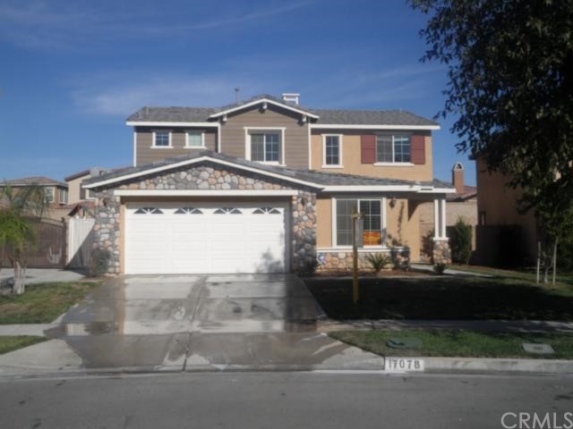 17078 Raintree Lane Fontana, CA 92337 - Photo 1 of 1