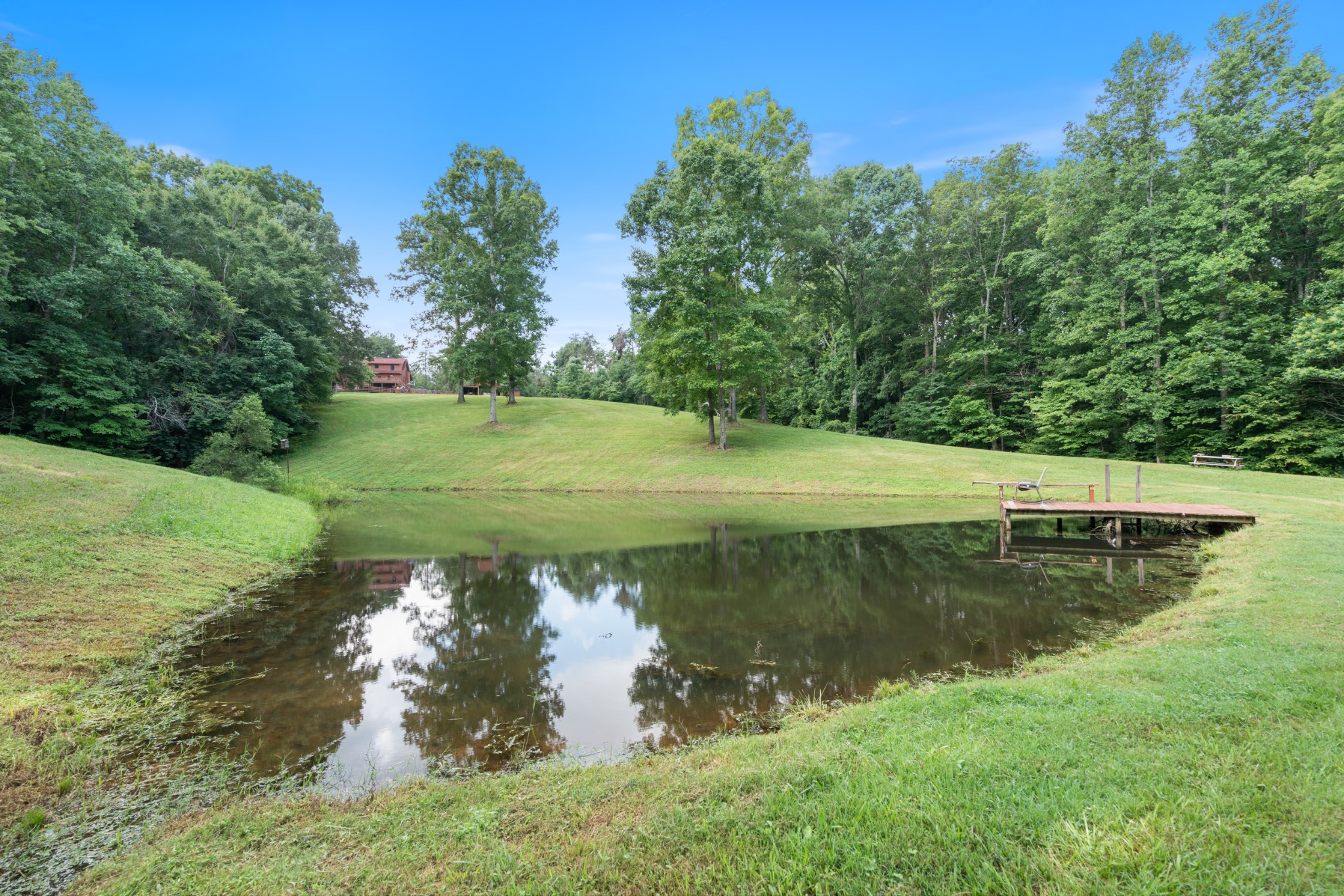 7244 Bahne Road Fairview, TN 37062 - Photo 2 of 29