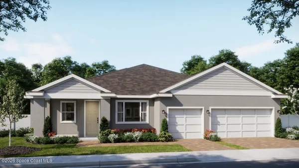 $553,990 | 1204 Connolly Lane Northeast, Palm Bay, FL 32905