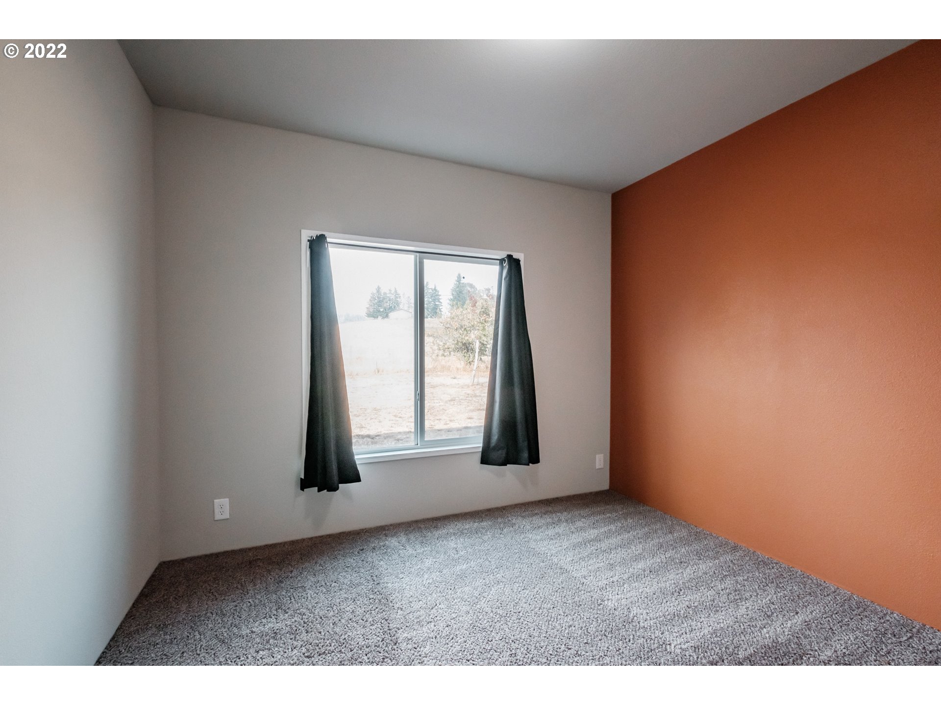 33310 Dillard Road Creswell, OR 97426 - Photo 15 of 32 a view of an empty room with a window