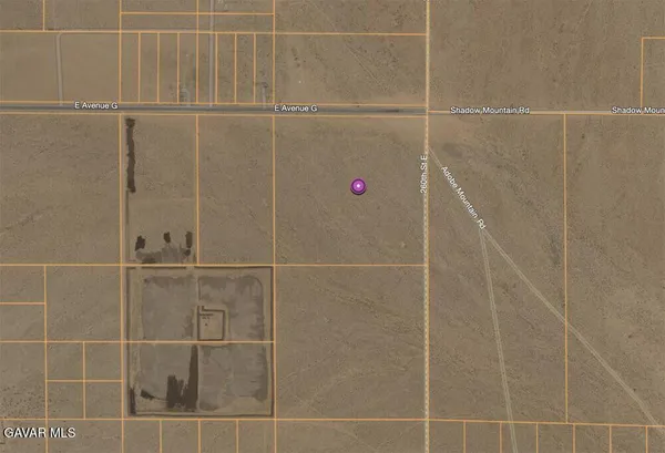 $49,900 | 260th East & Ave G Avenue, Lancaster, CA 93535