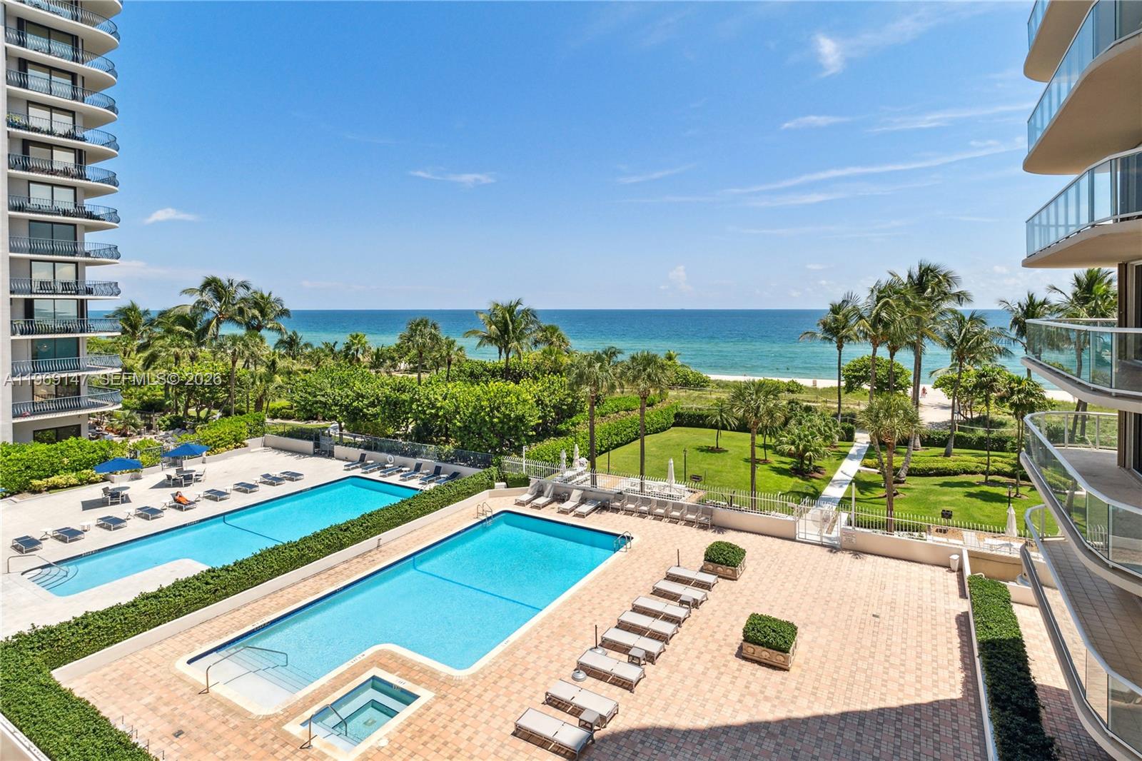8855 Collins Avenue, Unit 4B Surfside, FL 33154 - Photo 5 of 32