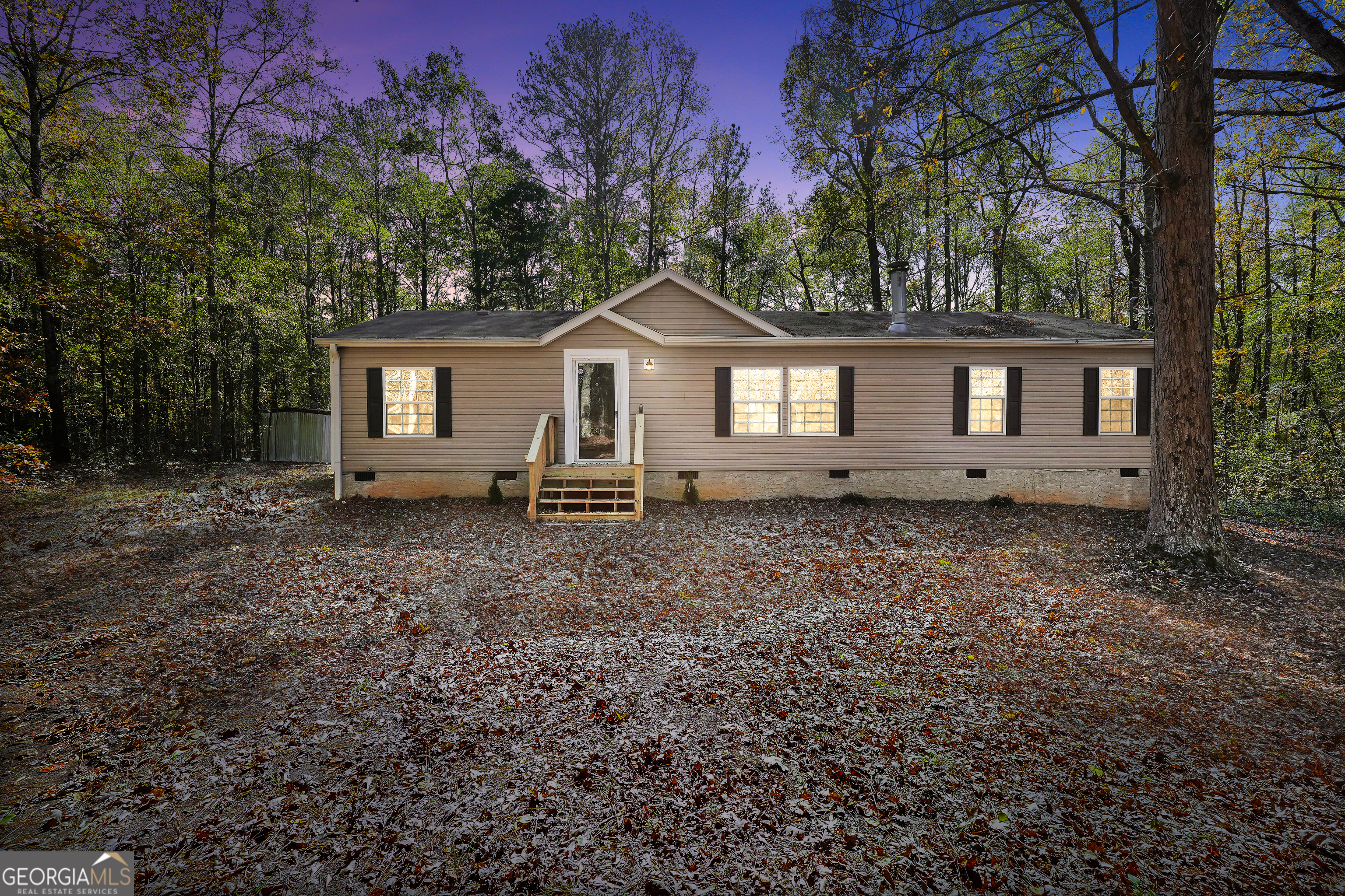 201 Willow Road Thomaston, GA 30286 - Photo 1 of 1 front view of a house with a yard