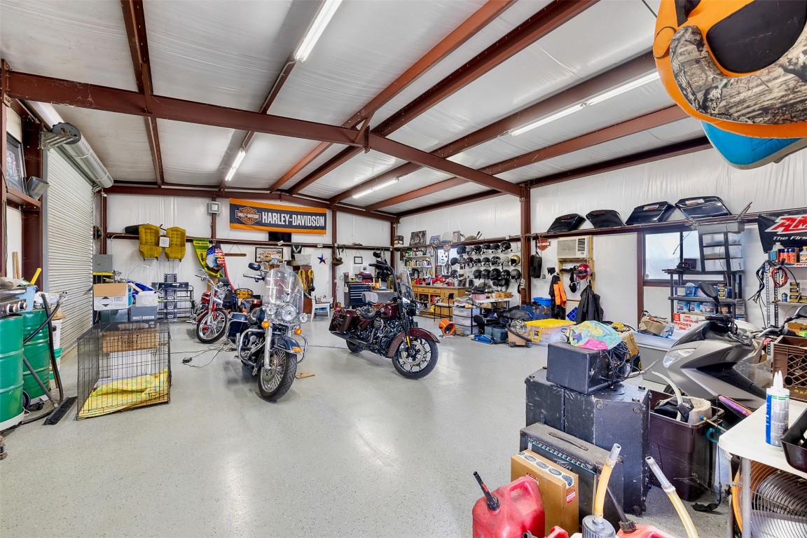 999 Salem Road Brenham, TX 77833 - Photo 14 of 41 Epoxy coated floors