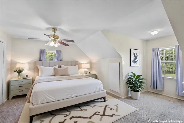 a view of a house with a big yard