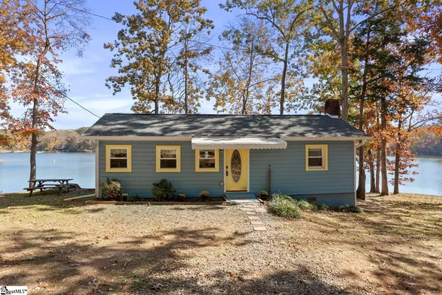 $325,000 | 127 Rocky Shores Boat Ramp Road, Iva, SC 29655