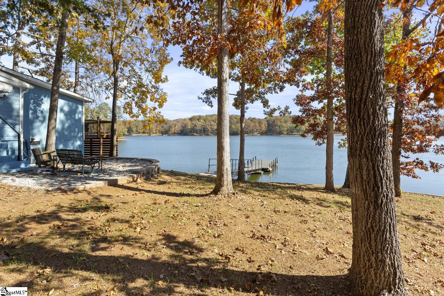 127 Rocky Shores Boat Ramp Road Iva, SC 29655 - Photo 36 of 47