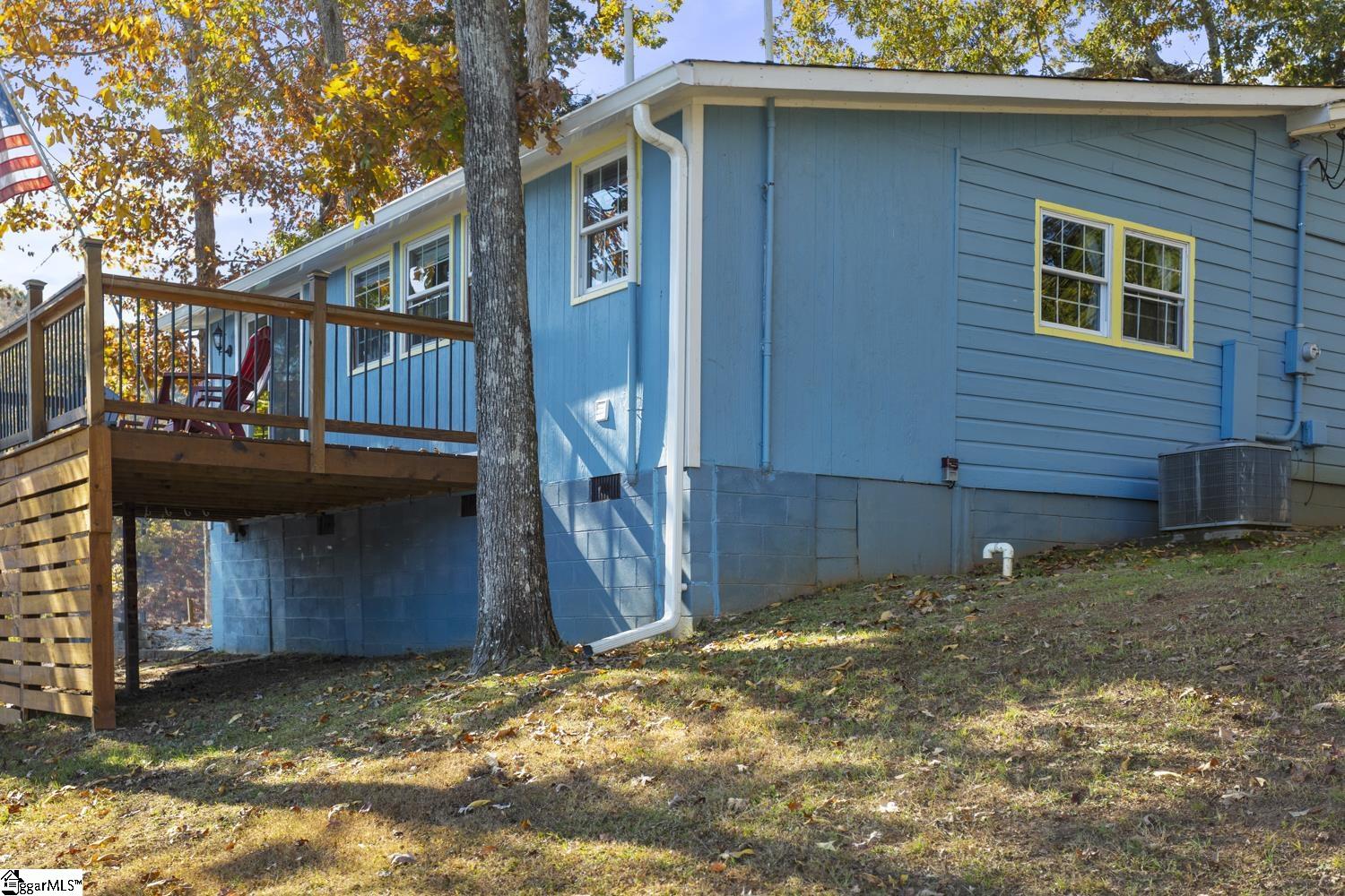 127 Rocky Shores Boat Ramp Road Iva, SC 29655 - Photo 37 of 47