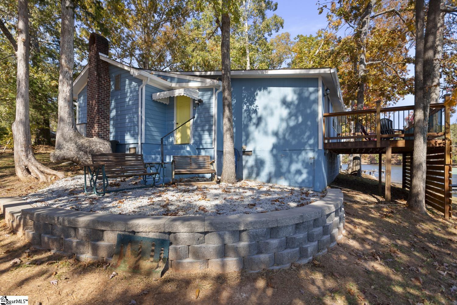 127 Rocky Shores Boat Ramp Road Iva, SC 29655 - Photo 38 of 47