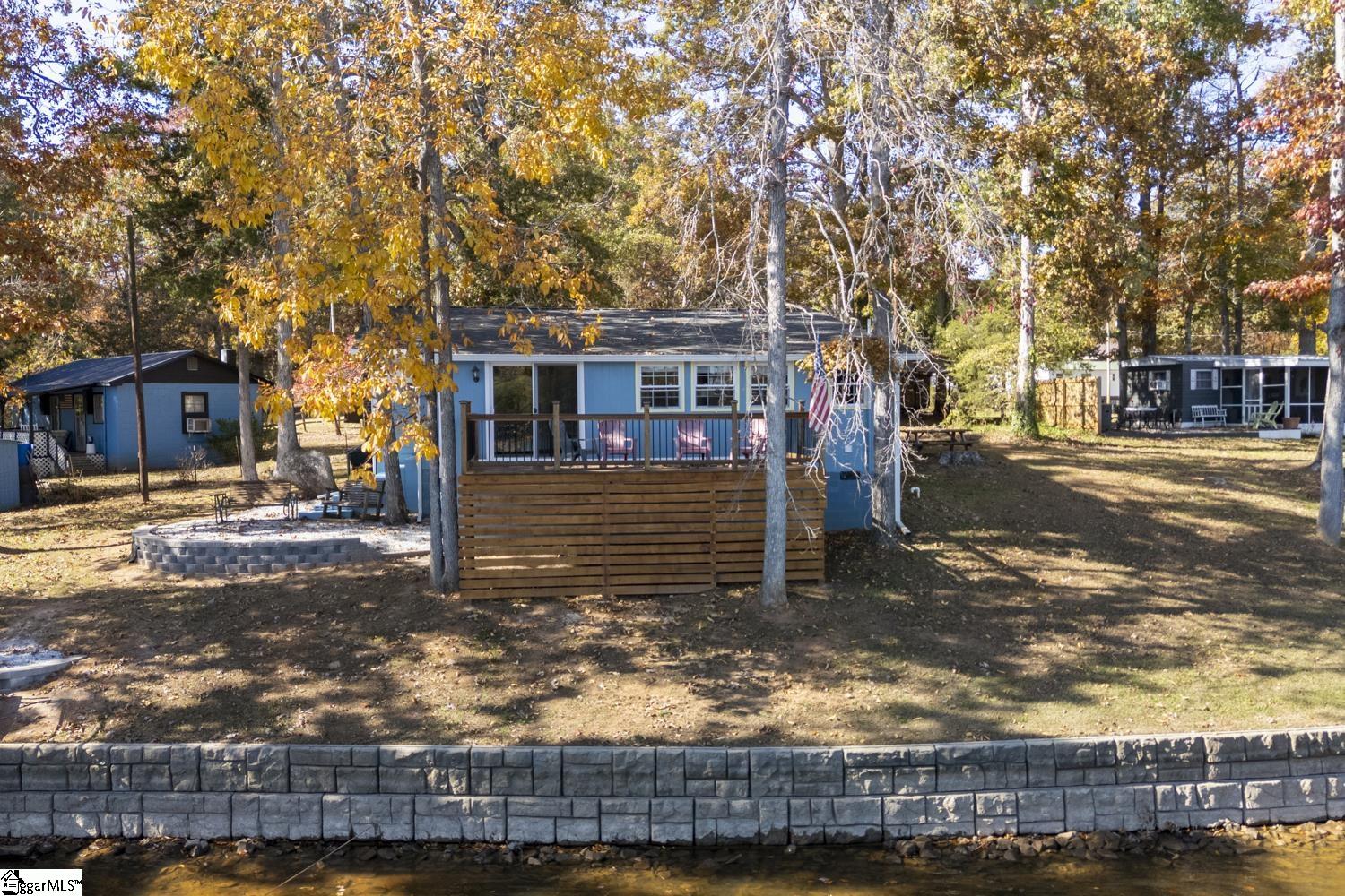 127 Rocky Shores Boat Ramp Road Iva, SC 29655 - Photo 39 of 47