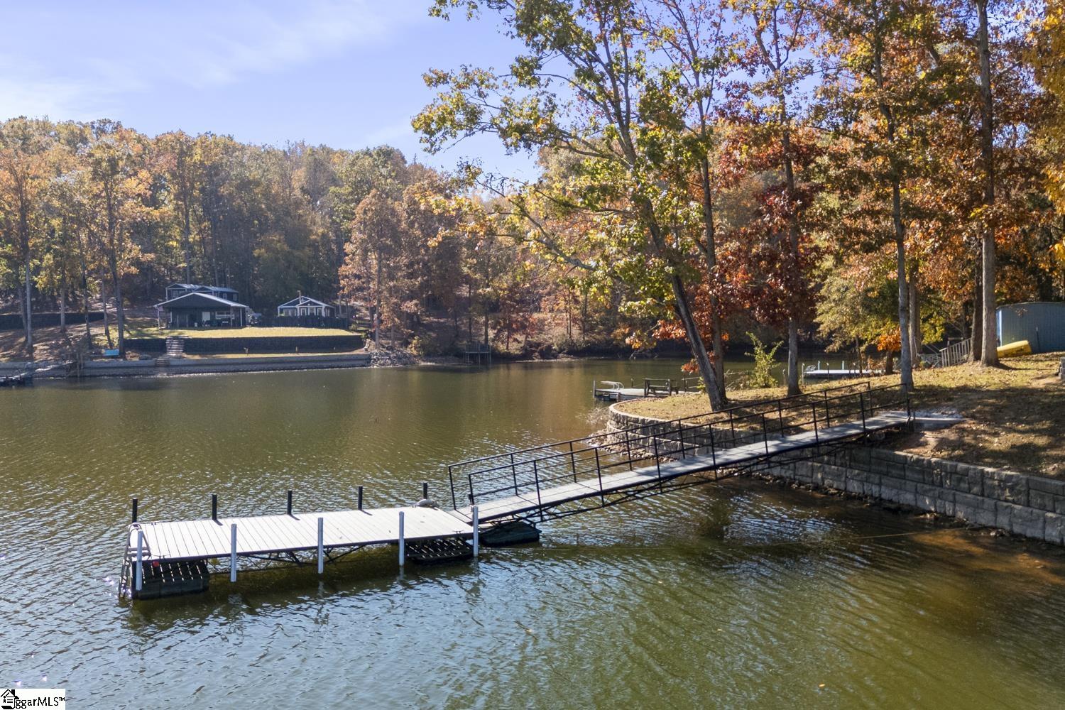 127 Rocky Shores Boat Ramp Road Iva, SC 29655 - Photo 41 of 47