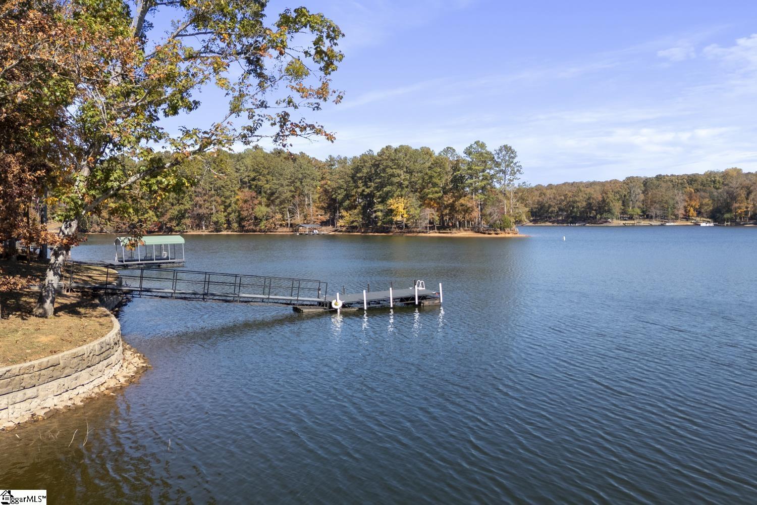 127 Rocky Shores Boat Ramp Road Iva, SC 29655 - Photo 43 of 47